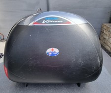 Suzuki Motorrad Seiten Koffer Kappa rechts, SUZUKI V-Strom