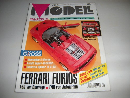 Modellfahrzeug zeitschrift - modellfahrzeug,