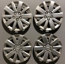 4 ORIGINAL 16" RADKAPPEN CHEVROLET CRUZE 16 ZOLL FREIHAUS