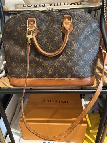 Louis vuitton alma - vuitton,