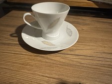 10 Rosenthal Kaffee/Tee Tassen