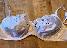 BH Lejaby Tanagra Weiss 85 C mit Bügeln, Neu 