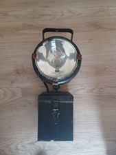 Eisemann (?) Handlampe,  Lampe, Grubenlampe, Eisenbahnerlampe