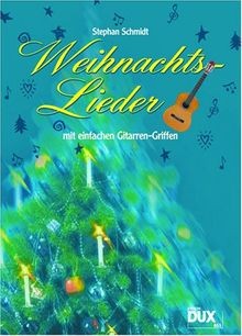 Weihnachtslieder mit einfachen