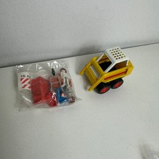 Playmobil 3507 Minibagger