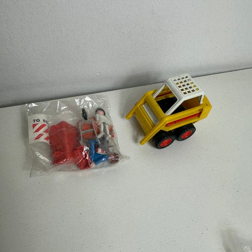 Playmobil 3507 minibagger - 3507,