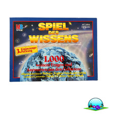 SPIEL DES WISSENS Ergänzungspack 3 MB-Spiele  - Vollständig