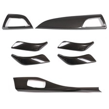 7x Carbon optik Cockpit