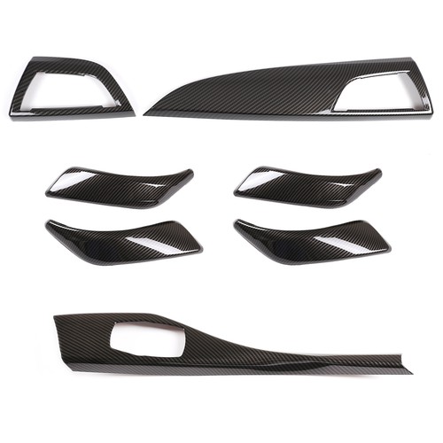 Carbon optik cockpit - 7x,