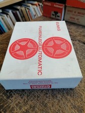 Automatic Film Setup - Eumig