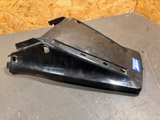 Yamaha XT 600 3TB Verkleidung Heck schwarz (T.1.1)