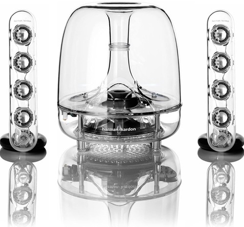 Harman kardon soundsticks iii - kardon,