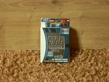 Star Wars 3D Playing Cards Spielkarten Phantom Menace Limited Edition Neu OVP