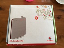 DSL Easy Box Router 602 Vodafone
