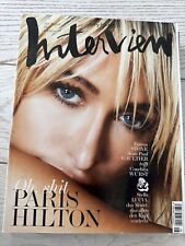 Interview Magazin  Juli August