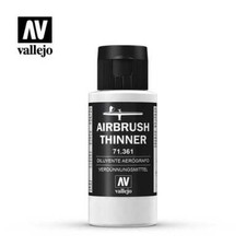 VALLEJO 71361 AIRBRUSH THINNER