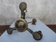 Teil Gestell Halterung von alte Lampe Deckenlampe 30er 40er 50er Jahre Art Deco
