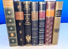 7x Klassiker Murger Die Boheme