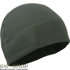 ORIGINAL BUNDESWEHR FLEECEMÜTZE OLIV NEU BW WINTERMÜTZE FLEECE FUTTER HELM MÜTZE