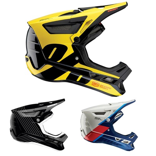 100 fullface helm aircraft - fullface,