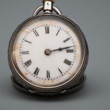 kleine Damen Taschenuhr -