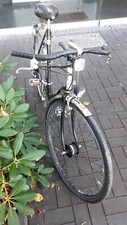 Gebrauchtes Damenfahrrad von BBF/VB-Preise/ Hellblau/ Radgröße 28/ 7 Gänge