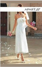 Apart Brautkleid Elegant gr