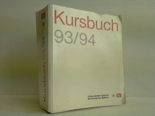 Deutsche bundesbahn - deutsche,