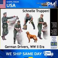 Master Box 35237 Schnelle