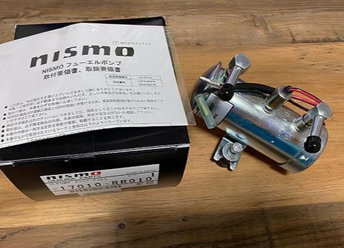 Nissan nismo original - nismo,