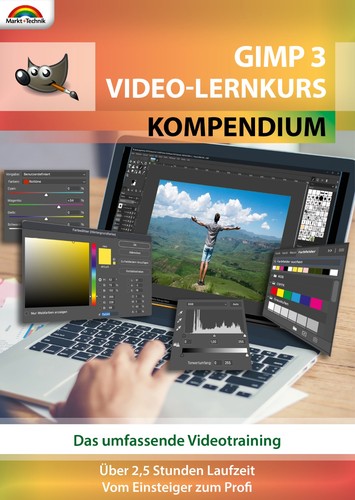 Gimp lernkurs kompendium - 3,