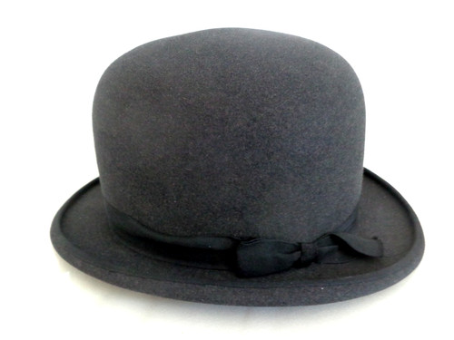 Schwarzer bowler melone - schwarzer, melone,