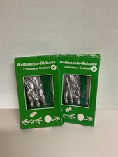 2x Alter Baumschmuck