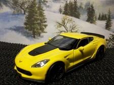 Modellauto  Chevrolet Corvette
