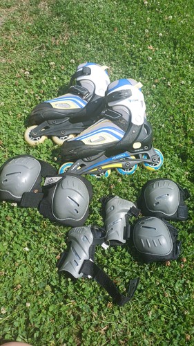 Inline skater 39 - inline, 36-39