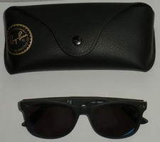 Brillenetui RayBan schwarz +