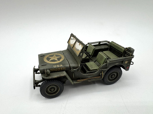 Wwii willys jeep mb - wwii, u.s.