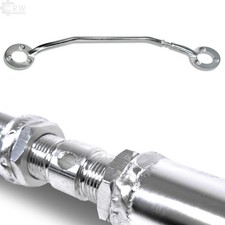 Domstrebe Alu für BMW E36 316i M43 und Compact verstellbar