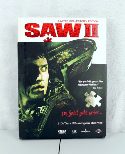 Saw limited collector s - ii,