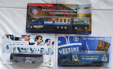 3 Werbe/Bier Truck/LKW/Bus -