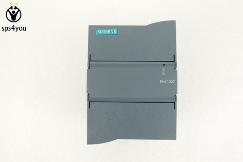 Siemens simatic 1200 pm - siemens,