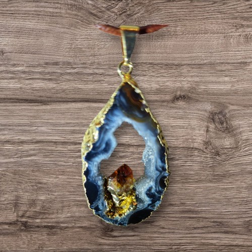 Achat geode anhänger mit - geode,