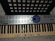 Yamaha PSR-125 Keyboard