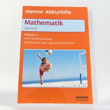 mentor Abiturhilfe: Mathematik