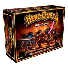HeroQuest Brettspiel Game