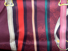 Roeckl, Seidentuch mit warmen