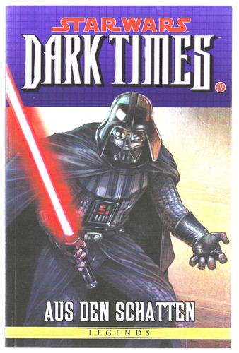Star wars sonderband dark - wars,