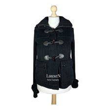 Burberry London Black Wool