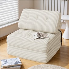 2-in-1 Klappsofa mit