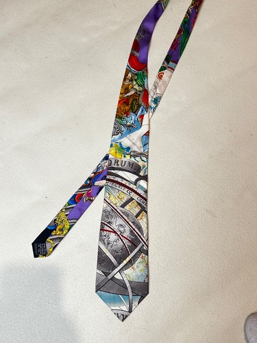 Gianni versace krawatte - gianni,